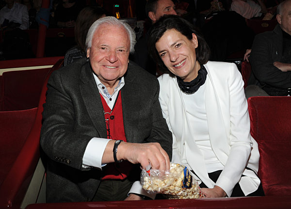 Premiere Circus Roncalli