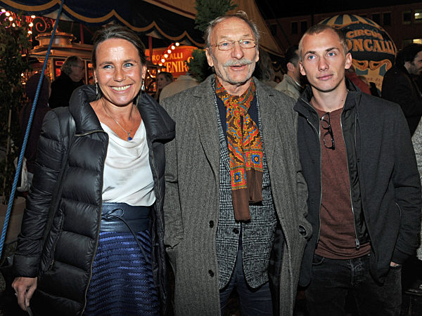 Premiere Circus Roncalli