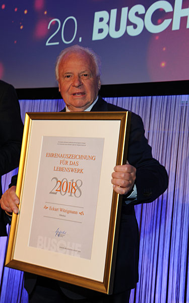 20. Busche Gala in München