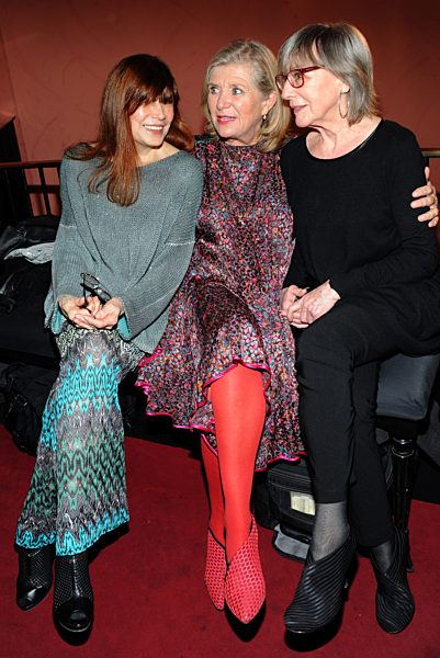 Theaterpremiere "Josef und Maria"