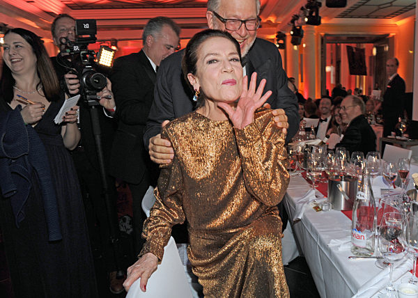 45. Deutscher Filmball