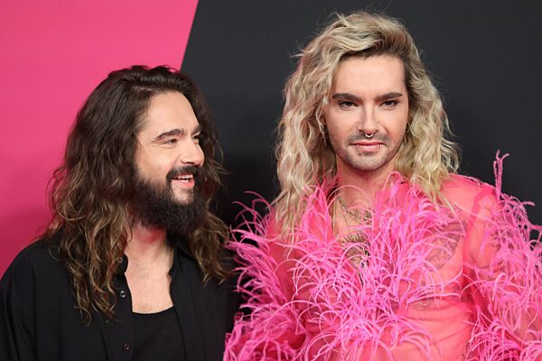 Tom und Bill Kaulitz