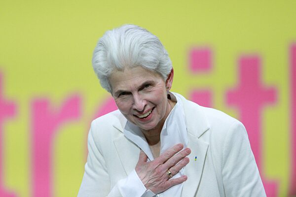 Marie-Agnes Strack-Zimmermann