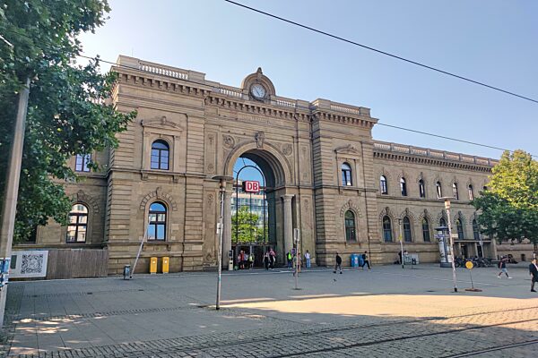 Magdeburg Hauptbahnhof