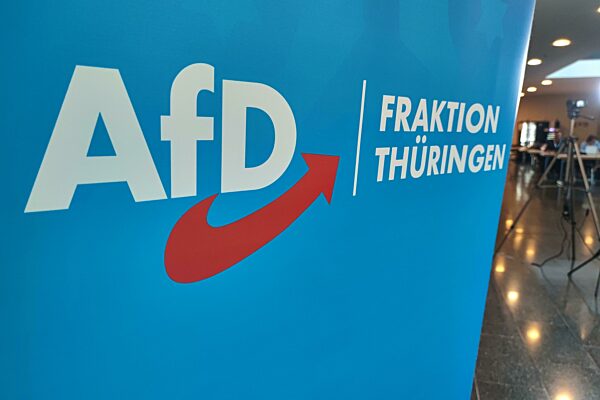 AfD-Fraktion im Thüringer Landtag