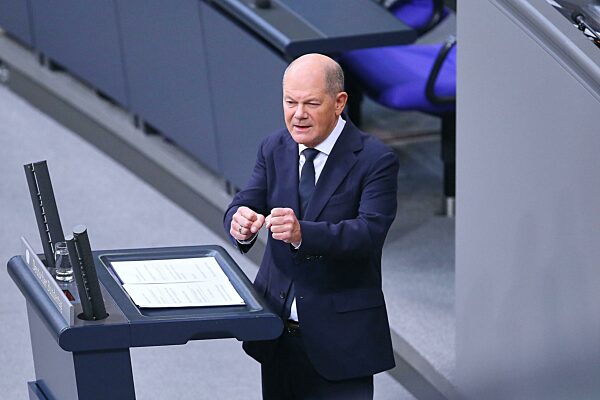Olaf Scholz