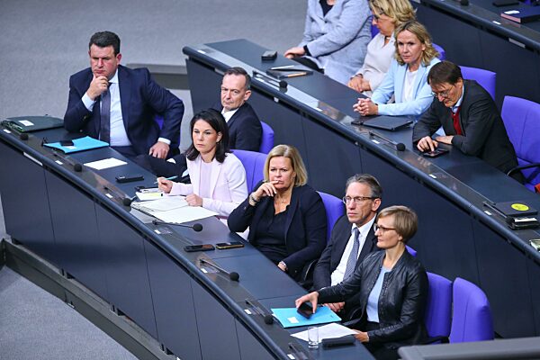 Minderheitsregierung