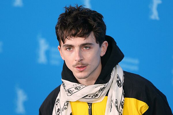 Timothée Chalamet
