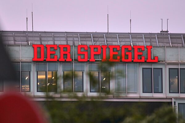 Spiegel-Redaktionsgebäude