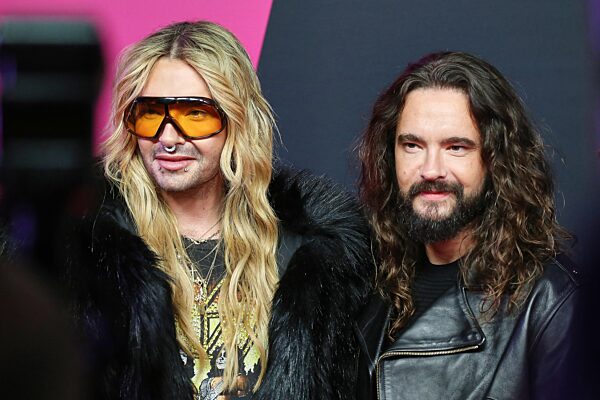 Bill und Tom Kaulitz