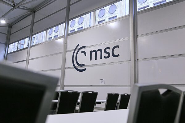 Münchner Sicherheitskonferenz