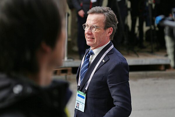 Ulf Kristersson