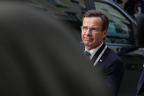 Ulf Kristersson