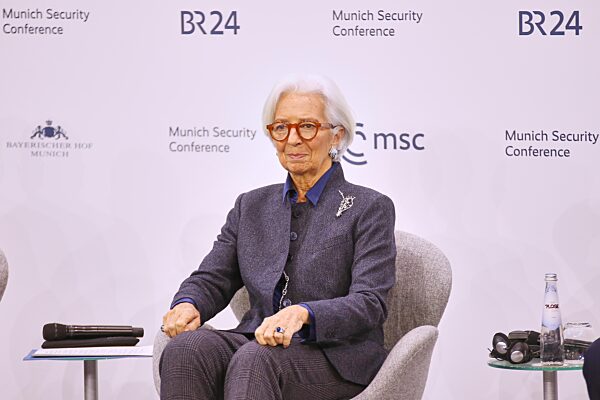 Christine Lagarde
