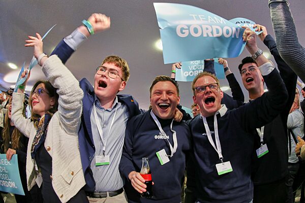 CDU-Reaktion auf 18-Uhr-Prognose