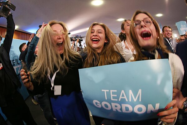 CDU-Reaktion auf 18-Uhr-Prognose