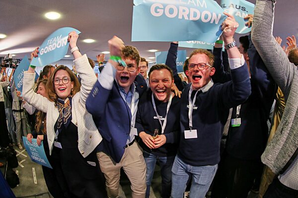 CDU-Reaktion auf 18-Uhr-Prognose