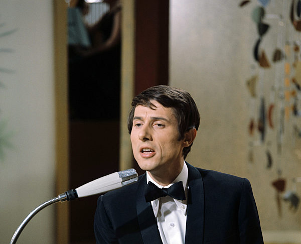 Austrian singer and composer Udo Juergens