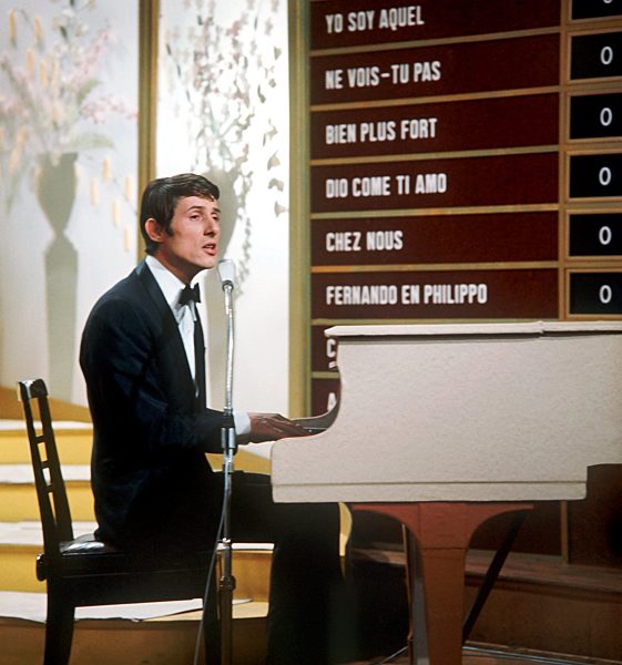 Grand Prix d'Eurovision de la Chanson 1966