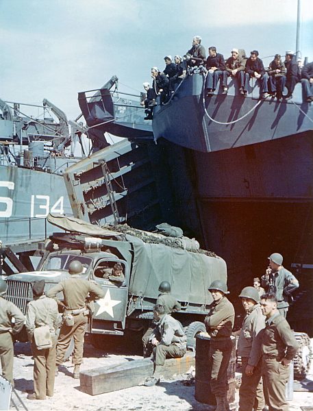 Operation, Overlord, Navy, Landing Crafts, ship, Southern England, British, soldiers, troops, invasion, France, World War II, United Kingdom, 1944, trucks, tank, Landing Craft Transport, LTC