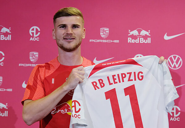 RB Leipzig holt Werner zurück