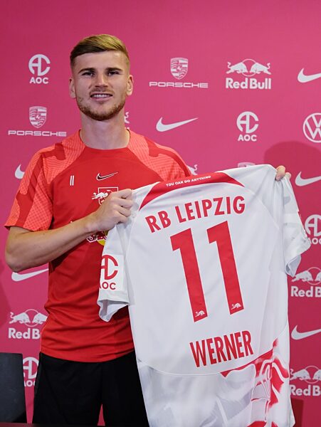 RB Leipzig holt Werner zurück