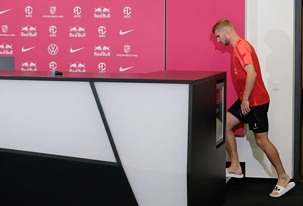 RB Leipzig holt Werner zurück