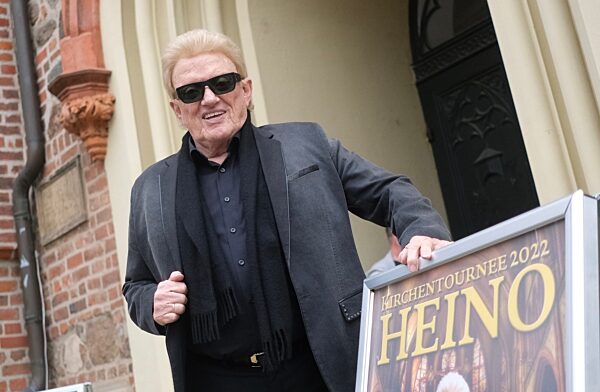 Heinos Kirchentournee