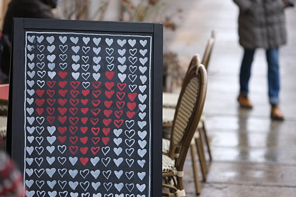 Vorschau Valentinstag