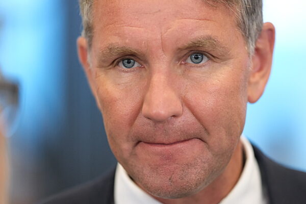 Fortsetzung AfD Europawahlversammlung