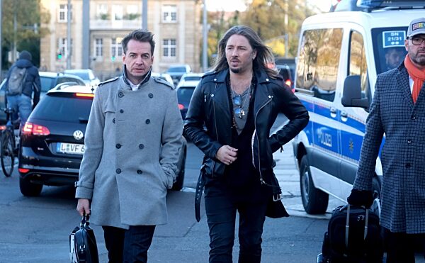 Prozessbeginn gegen Gil Ofarim