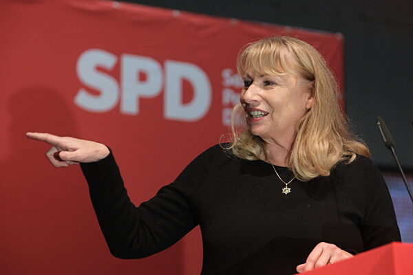 Landesparteitag SPD Sachsen