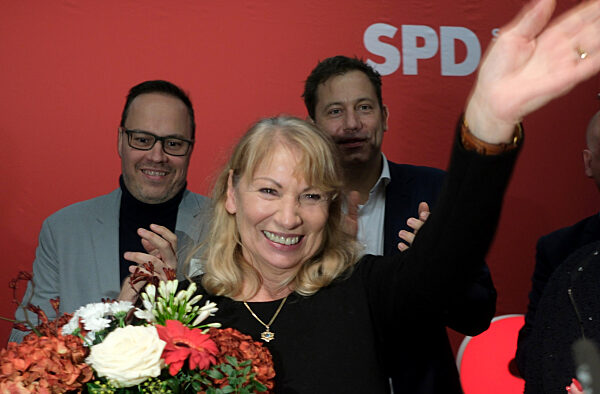 Landesparteitag SPD Sachsen