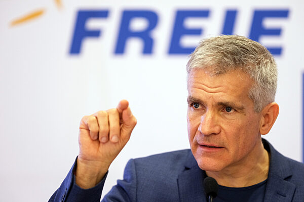 Landeswahlversammlung Freie Wähler Sachsen