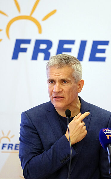 Landeswahlversammlung Freie Wähler Sachsen