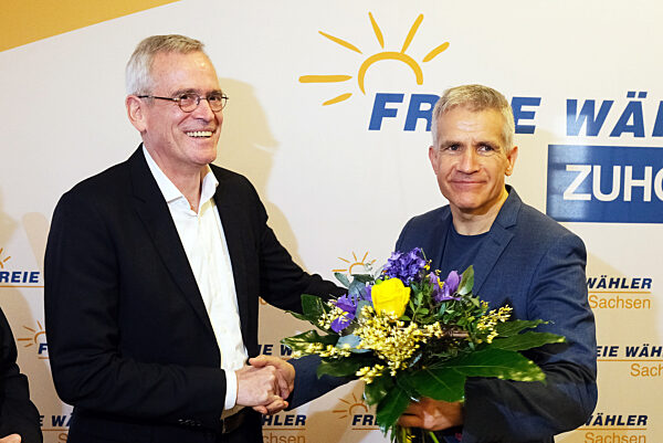 Landeswahlversammlung Freie Wähler Sachsen