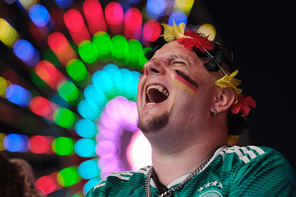 Euro 2024: Fanfest Leipzig