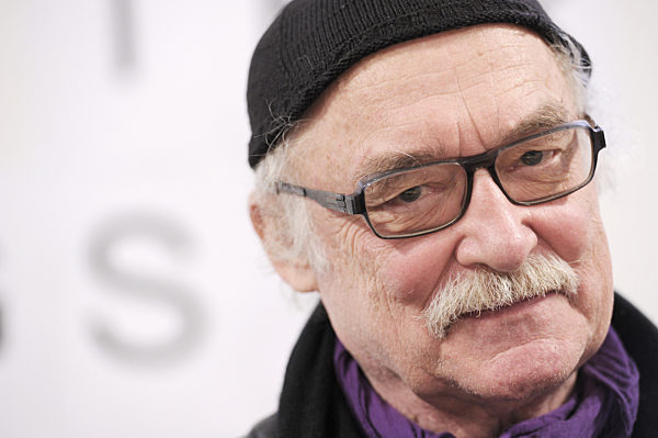 Dreharbeiten zum Kinofilm "In der Welt habt ihr Angst"