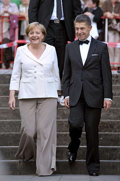 Bayreuther Festspiele - Eröffnung