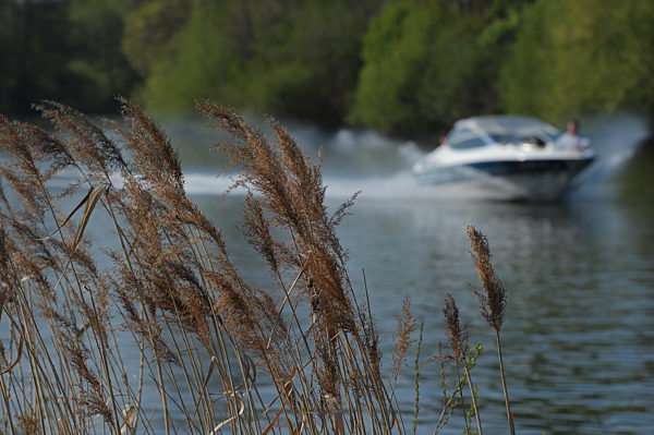 Sonnenwetter in Franken