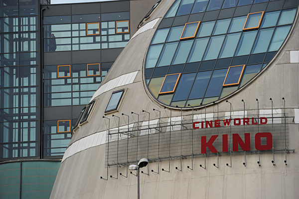 Cineworld 3D - Großkino in Dettelbach