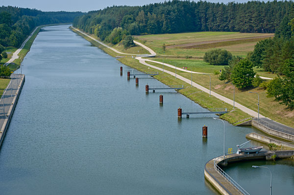 20 Jahre Main-Donau-Kanal