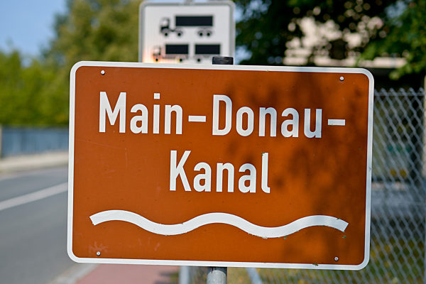 20 Jahre Main-Donau-Kanal