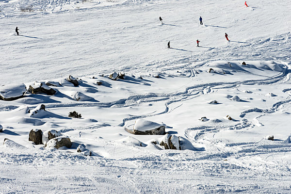 Schumacher nach Skiunfall im künstlichen Koma