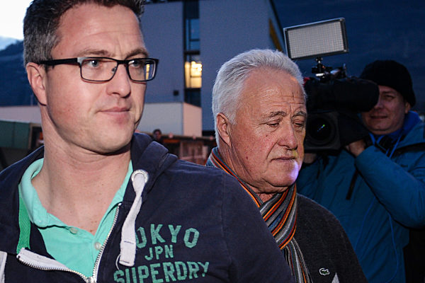 Schumacher in artificial coma after skiing accident