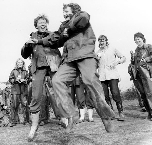 DDR - Spaß nach Feierabend