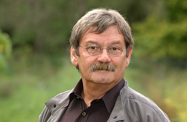 Schauspieler  Wolfgang Winkler