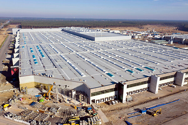 Tesla Giga Factory