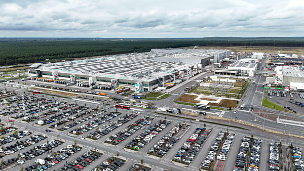 Tesla Giga Factory