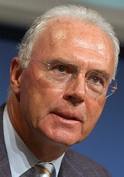 Franz Beckenbauer